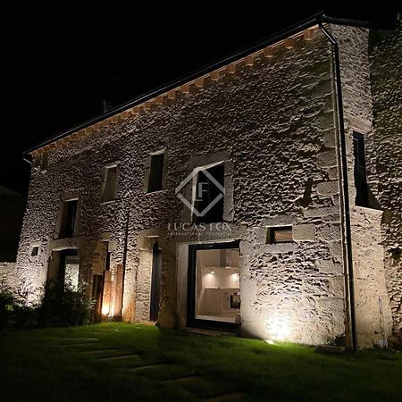 Villa Age Puigcerdà Exterior foto