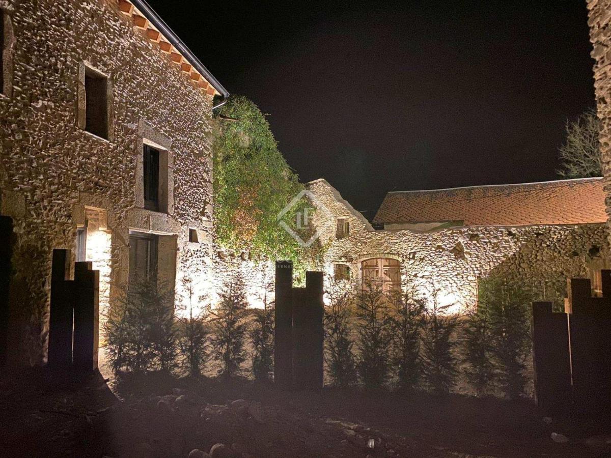 Villa Age Puigcerdà Exterior foto
